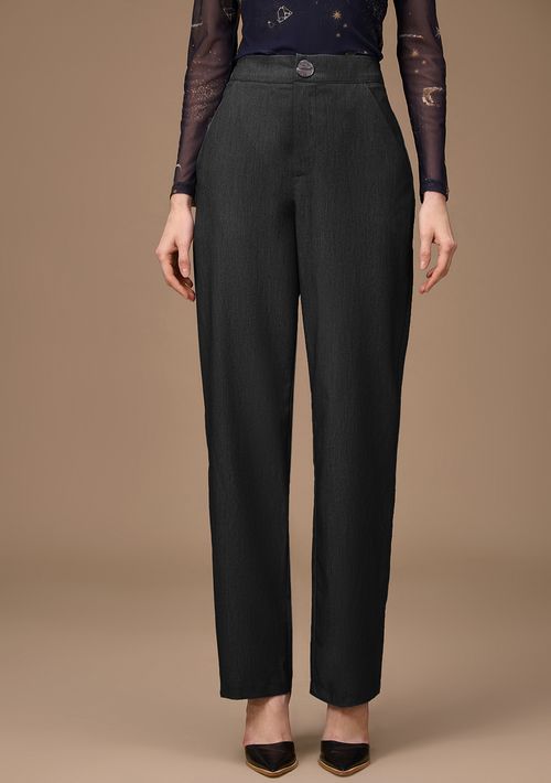 Calça Maria.Valentina Reta Alta Preto