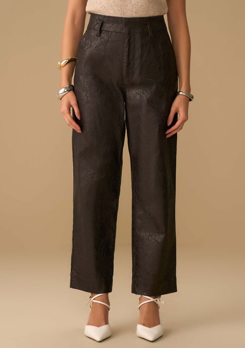 Calça Maria.Valentina Reta Alta Preto