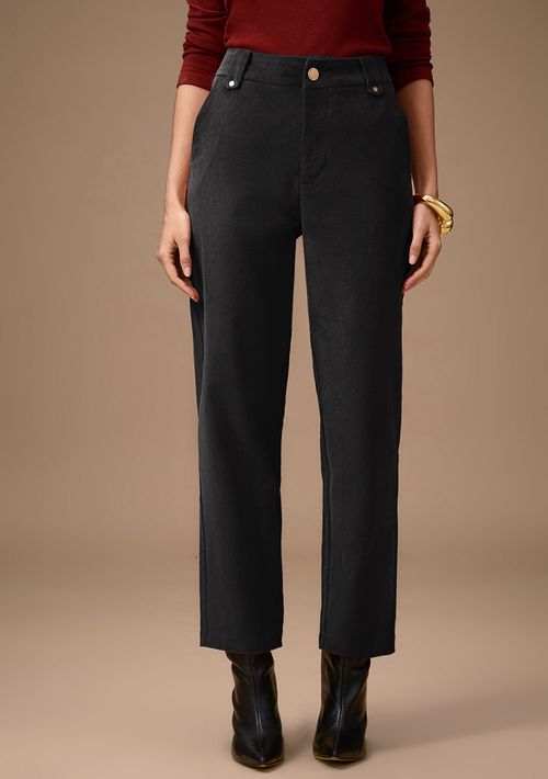 Calça Maria.Valentina Reta Alta Preto