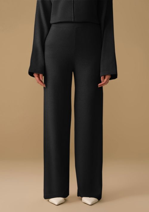 Calça Maria.Valentina Reta Alta Preto